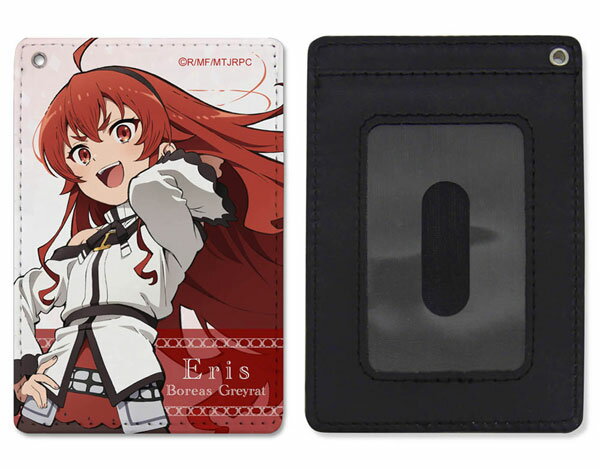 無職転生 ～異世界行ったら本気だす～ エリス・ボレアス・グレイラット フルカラーパスケース