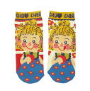キッズ 靴下 ソックス おむつケーキおむつばけっとのオプションにも! 単品購入OK メール便OK【チェリッチュ ミーア ソックス】