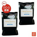 【正規品】ハナヘナ(hanahenna)インディゴ100g 2個セット