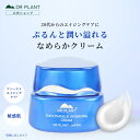 【DR PLANT公式】エイジケアうるおいクリーム セッコク蘭(整肌成分) クリーム 保湿クリーム パック ナイアシンアミド ビタミンC誘導体 シミ ソバカス 透明肌 潤い 乾燥 ひび割れ しわ 紫外線 ナイトケア ナイトクリーム 中国コスメ