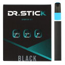 【メンソールリキッド付】 ドクタースティック DR.STICK 電子タバコ スターターキット 本体 
