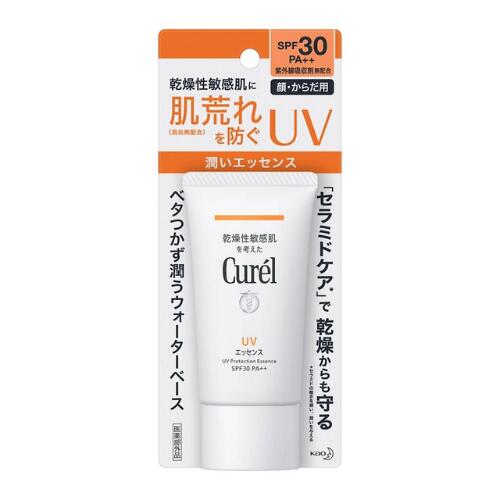 キュレル　UVカット　UVエッセンス 50g