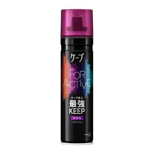 ケープ フォーアクティブ 微香性 180g ケープ フォーアクティブ 微香性 180g