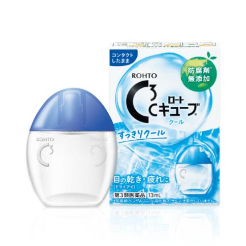 　ロートCキューブクール 13ml　