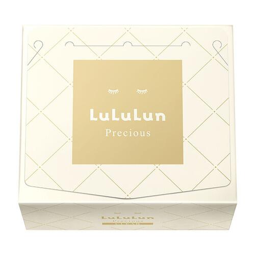 フェイスマスク lululun ルルルン プレシャス WHITEクリア 32枚入のサムネイル