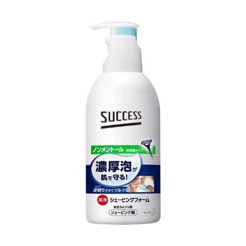 サクセス 薬用シェービングフォーム ノンメントール サクセス 薬用シェービングフォーム ノンメントール