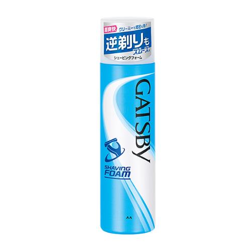 ギャツビー(GATSBY) シェービングフォーム ギャツビー(GATSBY) シェービングフォーム