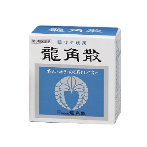 【第3類医薬品】龍角散 43g