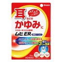 項目 内容 医薬品区分 一般用医薬品 薬効分類 鎮痛・鎮痒・収れん・消炎薬（パップ剤を含む） 承認販売名 製品名 ムヒER 製品名（読み） ムヒER 製品の特徴 耳のかゆみをしっかり止める！耳に使いやすい！ “効き目”と“使いやすさ”にこだわった耳などのかゆみ治療薬です。 ■耳のムズムズかゆみ，しつこくくり返すのはなぜ？ 耳の中の皮ふは，体の中でも非常に薄く，外部からの刺激に極めて敏感です。そのため耳の中は炎症を起こしやすく，この炎症こそが，しつこくくり返すムズムズかゆみの原因です。かゆいからといって，頻繁に綿棒で掃除をしたり耳かきをしてしまうと，かゆみの原因である炎症をさらに悪化させ，ますますしつこいかゆみを引き起こしてしまいます。しつこくくり返すかゆみを治療するためには，かかずにかゆみの元となる炎症をしっかり抑えることが大切です。 ■耳のかゆみに！『ムヒER』 こだわりの“効き目”：耳のかゆみをしっかり止める！ しつこくくり返すかゆみの元となる炎症をしっかり抑える PVA：プレドニゾロン吉草酸エステル酢酸エステル（抗炎症成分） ムズムズかゆみをスッキリと爽やかにすばやく鎮める l-メントール（清涼感成分） こだわりの“使いやすさ”：耳に使いやすい3つの特長！ ■特長1 刺激感の少ない製剤 耳の中の皮ふは非常に薄く，極めて敏感なため，“痛み”や“刺激感”の原因となる成分（エタノール）を配合しないエタノールフリー製剤に仕上げました。 ■特長2 粘度のあるローション 耳の奥にたれにくい適度な粘度のある透明ローションです。 ■特長3 くるピタ容器 くるっとひっくり返すだけで綿棒につける薬液がピタッとたまる，綿棒での塗りやすさにこだわったオリジナルの「くるピタ容器」を開発しました。 ■本剤は耳の中以外の皮ふにも，お使いいただけます 使用上の注意 ■してはいけないこと （守らないと現在の症状が悪化したり，副作用が起こりやすくなります） 1．次の部位には使用しないでください （1）水痘（水ぼうそう），みずむし・たむし等又は化膿している患部。 （2）目の周囲，粘膜等。 2．顔面には，広範囲に使用しないでください 3．長期連用しないでください（目安として顔面で2週間以内，その他の部位で4週間以内） ■相談すること 1．次の人は使用前に医師，薬剤師又は登録販売者に相談してください （1）医師の治療を受けている人。 （2）妊婦又は妊娠していると思われる人。 （3）薬などによりアレルギー症状（発疹・発赤，かゆみ，かぶれ等）を起こしたことがある人。 （4）患部が広範囲の人。 （5）湿潤やただれのひどい人。 2．使用後，次の症状があらわれた場合は副作用の可能性がありますので，直ちに使用を中止し，この説明文書をもって医師，薬剤師又は登録販売者に相談してください ［関係部位：症状］ 皮ふ：発疹・発赤，かゆみ 皮ふ（患部）：みずむし・たむし等の白癬，にきび，化膿症状，持続的な刺激感 3．5〜6日間使用しても症状がよくならない場合は使用を中止し，この説明文書をもって医師，薬剤師又は登録販売者に相談してください 効能・効果 かゆみ，皮膚炎，湿疹，かぶれ，あせも，じんましん，虫さされ 効能関連注意 用法・用量 1日数回，適量を患部に塗布してください。 用法関連注意 （1）小児（15才未満）に使用させる場合には，保護者の指導監督のもとに使用させてください。 （2）目に入らないように注意してください。万一目に入った場合には，すぐに水又はぬるま湯で洗ってください。なお，症状が重い場合（充血や痛みが持続したり，涙が止まらない場合等）には，眼科医の診療を受けてください。 （3）異物混入の原因となりますので，使用済みの綿棒を薬液に浸さないでください。 （4）本剤は外用にのみ使用し，内服しないでください。 （5）本剤塗布後の患部をラップフィルム等の通気性の悪いもので覆わないでください。 ＜耳にお使いになる方への注意＞ （1）薬液が耳の奥にたれないように，【くるピタ容器の使い方】を必ず守ってください。 （2）長期連用しないでください（目安として2週間以内）。 （3）鼓膜に穴が開いていることが疑われる又は耳だれが出ている場合は，使用前に医師，薬剤師又は登録販売者に相談してください。 （4）使用後，耳が聞こえにくくなった場合は，使用を中止し，この説明文書をもって医師，薬剤師又は登録販売者に相談してください。 （5）本剤の使用開始目安年齢は10才以上です。なお，小児（15才未満）だけでの使用はやめてください。 （6）本剤は点耳薬ではありませんので，直接耳の中に滴下しないでください。 （7）本剤塗布後，イヤホンや補聴器等を使用する場合は，薬液をやさしくふき取ってから使用してください。 【くるピタ容器の使い方】 ■注意 傾けたままフタを開けると薬液がこぼれる場合がありますので，容器を平らな所に置き，フタを開けてください。 フタがしっかり閉まっていることを確認してください。 ※フタが開いたまま容器を逆さにすると薬液がこぼれます。 ↓ 容器をくるっと逆さにします。 ↓ 容器を戻すと綿棒につける薬液がピタッとたまります。平らな所でフタを開け，薬液を綿棒にしみ込ませ，患部に塗布してください。 耳に薬液を塗布するときは，耳の奥や鼓膜を傷つける恐れがありますので，耳の奥まで綿棒を入れないでください。綿球の先から約1.5cmの部分（綿球の下）を持って，擦らずにやさしく塗布してください。 成分分量 100g中 成分 分量 プレドニゾロン吉草酸エステル酢酸エステル 0.15g l-メントール 1g 添加物 エデト酸ナトリウム，ポリビニルアルコール(部分けん化物)，クエン酸，クエン酸ナトリウム，プロピレングリコール 保管及び取扱い上の注意 （1）直射日光の当たらない涼しい所に密栓して保管してください。 （2）小児の手のとどかない所に保管してください。 （3）他の容器に入れかえないでください（誤用の原因になったり品質が変わります）。 （4）液がたれないように注意して使用してください。 （5）次の物には付着しないように注意してください（変質する場合があります）。 イヤホン，補聴器，床や家具などの塗装面，メガネ，時計，アクセサリー類，プラスチック類，化繊製品，皮革製品，寝具等。 （6）使用期限（ケース底面及び容器底面に西暦年と月を記載）をすぎた製品は使用しないでください。使用期限内であっても，品質保持の点から開封後はなるべく早く使用してください。 （7）液もれを防ぐためフタをしっかり閉めてください。 消費者相談窓口 会社名：株式会社池田模範堂 住所：〒930-0394　富山県中新川郡上市町神田16番地 問い合わせ先：お客様相談窓口 電話：076-472-0911 受付時間：月〜金（祝日を除く）9：00〜17：00 製造販売会社 （株）池田模範堂 会社名：株式会社池田模範堂 住所：富山県中新川郡上市町神田16番地 販売会社 剤形 液剤 リスク区分 第「2」類医薬品 広告文責 光株式会社 075-415-2304