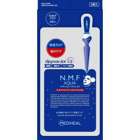メディヒール N.M.F アクア アンプルマスク JEXのサムネイル