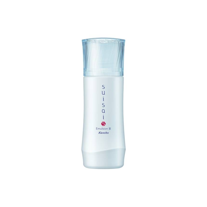 suisai スイサイ エマルジョン III もっとしっとり 100ml