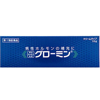 【第1類医薬品】性機能改善 グローミン 10g【大東製薬工業】【※メール返信必須※】【メール便対応】【sp】