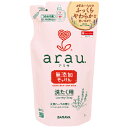 arau. アラウ 洗たく用せっけん 詰替用 1L