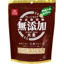 はくばく あまくない大麦フレーク 180g【はくばく】【メール便1個まで】【納期：1週間程度】