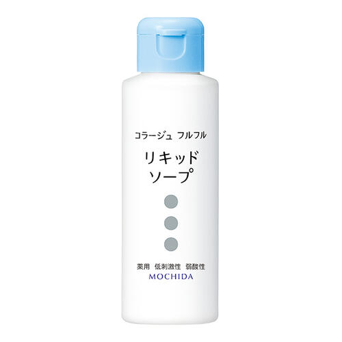 コラージュ フルフル 液体石鹸 100ml【持田ヘルスケア】