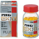 【第3類医薬品】アリナミンEXプラスα 140錠【アリナミン製薬】【送料無料】