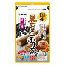 ■ 国産黒豆ごぼう茶【あじかん】 甘みが強い大分県産黒大豆「クロダマル」をプラス。 大分県産黒大豆「クロダマル」は、九州初の黒大豆の新品種です。 黒大豆の中でも甘みが強く苦味が少ないのが特徴です。 国産ごぼう100%使用（添加物不使用）。良質な国産のごぼうのみ水でさらすことなく皮もまるごと使用。 甘みが強い大分県産黒大豆「クロダマル」をプラス。 大分県産黒大豆「クロダマル」は、九州初の黒大豆の新品種です。 黒大豆の中でも甘みが強く苦味が少ないのが特徴です。 「特許製法取得」のあじかんのおいしい「国産焙煎ごぼう茶」との相性も抜群。 「国産焙煎ごぼう茶」の香ばしさに、より一層の甘みが加わり美味しくお召し上がりいただけます。 内容量 18包 原材料 ごぼう（国産）、黒大豆（北海道産） アレルギー 大豆 栄養成分表示 エネルギー0kcal、炭水化物1.1g、たんぱく質0g、ナトリウム0mg、脂質0g、ポリフェノール（クロロゲン酸）3mg：1包分150cc抽出液当たり 原産国 日本 広告文責 多賀城ファーマシー株式会社 TEL：022-362-1675 発売元 株式会社あじかん/お客様相談室 電話番号：0120-934-105 9:00〜17:00（日・祝日・年末年始を除く） 区分 食品 ※パッケージデザイン・内容量等は予告なく変更されることがあります。