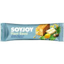 SOYJOY(ソイジョイ) プラントベースホワイトチョコ＆レモン 25g【大塚製薬】【メール便12個まで】