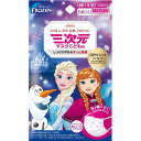 ■三次元マスク（アナと雪の女王）こども用【興和】 ｢三次元マスク｣の“ディズニーデザインコレクション” ディズニーキャラクターやモチーフが施された｢三次元マスク｣の“ディズニーデザインコレクション”に”アナと雪の女王”の新デザインが登場！ 高機能5層構造を採用した「メディカル発想」のマスク ●ダブル捕集フィルターが空気中の微粒子（0.0001mm＝0.1μm）を99％*カット ＊透過性試験測定値（ネルソン研究所） ●銀系抗菌フィルター内蔵 フィルター表面の菌の増殖を抑制。（全ての菌に効くわけではありません） ●ほおのスキマをブロック サイドフィットフォルム（意匠登録済み）がスキマをブロック 口元の空間をキープし、息苦しさを解消！口の動きにも柔軟に対応する高快適性 ●つけ心地UP！新規耳ひもを採用 ふんわりタッチで、長時間つけても痛くない* ＊当社従来品比 ●口もとゆったり 息苦しくなく、話し続けてもズレにくく快適 ●チクチクしにくい高品質不織布 低毛羽立ちシートで長時間の使用も快適 ●メガネのくもりもブロック フォグブロックフィルムが呼気の上昇をブロック 内容量 5枚 サイズ こども用サイズ マスク幅125mm 用途 風邪・花粉・ほこり・PM2.5　等 発売元 興和株式会社 【お問い合わせ】 TEL： 03-3279-7560　平日9:00～17:00（土、日、祝祭日はお休みです） 広告文責 多賀城ファーマシー株式会社 TEL：022-362-1675 原産国 日本 区分 雑貨 ※パッケージデザイン・内容量等は予告なく変更されることがあります。