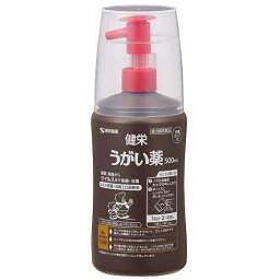 【第3類医薬品】健栄うがい薬 500ml【健栄製薬】【sp】