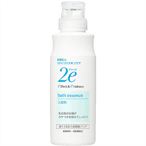 2e(ドゥーエ) 入浴料N 420ml【資生堂】【px】