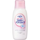 ビオレu 角層まで浸透する うるおいバスミルク ほのかでパウダリーな香り 本体 600ml【花王】【納期：10日程度】