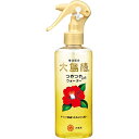 大島椿 ヘアウォーター 180ml【大島椿】【納期：1週間程度】