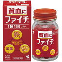 【第2類医薬品】ファイチ 120錠【小林製薬】