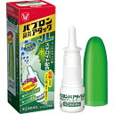 ■パブロン鼻炎アタックJL〈季節性アレルギー専用〉 8.5g【大正製薬】 ◆パブロン鼻炎アタックJL〈季節性アレルギー専用〉のベクロメタゾンプロピオン酸エステルは，患部でよく効き，体内に吸収されると分解される全身性作用が少ないアンテドラッグ型ステロイドです。 ◆有効成分が霧状の微粒子となって鼻の奥深くまで均一にいきわたり，薬液が炎症患部でジェル化するので液だれしにくく，スーッとした使用感の点鼻薬です。 内容量 8.5g（約120回噴霧） 効能・効果 花粉など季節性アレルギーによる次のような症状の緩和：鼻づまり，鼻水（鼻汁過多），くしゃみ 使用上の注意 ●してはいけないこと （守らないと現在の症状が悪化したり，副作用が起こりやすくなります） 1．次の人は使用しないでください （1）次の診断を受けた人。 　全身の真菌症，結核性疾患，高血圧，糖尿病，反復性鼻出血，ぜんそく，緑内障，感染症 （2）鼻孔が化膿（毛根の感染によって，痛みやはれを伴う）している人。 （3）本剤又は本剤の成分によりアレルギー症状を起こしたことがある人。 （4）18才未満の人。 （5）妊婦又は妊娠していると思われる人。 （6）ステロイド点鼻薬を過去1年のうち3ヵ月以上使用した人。 2．本剤は，他のステロイド点鼻薬の使用期間も合わせて，1年間に3ヵ月を超えて使用しないでください（3ヵ月を超えた使用が必要な場合には，他の疾患の可能性がありますので耳鼻咽喉科専門医にご相談ください） 3．本剤の使用後は，ステロイド点鼻薬を使用しないでください。ただし，医師から処方された場合はその指示に従ってください ●相談すること 1．次の人は使用前に医師，薬剤師又は登録販売者に相談してください （1）医師の治療を受けている人。 （2）減感作療法等，アレルギーの治療を受けている人。 （3）頭，額や頬などに痛みがあり，黄色や緑色などの鼻汁のある人（感染性副鼻腔炎）。 （4）授乳中の人。 （5）薬などによりアレルギー症状を起こしたことがある人。 （6）季節性アレルギーによる症状か他の原因による症状かはっきりしない人。 （7）高齢者。 （8）肥厚性鼻炎※ 1 や鼻たけ（鼻ポリープ）※ 2 の人。 　※ 1：鼻のまわりが重苦しく，少量の粘液性又は黄色や緑色の鼻汁がでる。 　※ 2：鼻づまり，鼻声，鼻の奥の異物感などがある。 （9）長期又は大量の全身性ステロイド療法を受けている人。 2．使用後，次の症状があらわれた場合は副作用の可能性があるので，直ちに使用を中止し，この説明書を持って医師，薬剤師又は登録販売者に相談してください ［関係部位：症状］ 　　鼻：鼻出血，鼻の中のかさぶた，刺激感，かゆみ，乾燥感，不快感，くしゃみの発作，嗅覚異常，化膿症状（毛根の感染によって，膿（うみ）がたまり，痛みやはれを伴う） 　　のど：刺激感，異物感，化膿症状（感染によって，のどの奥に白っぽい膿（うみ）がたまり，痛みやはれを伴う） 　　皮膚：発疹・発赤，かゆみ，はれ 　　精神神経系：頭痛，めまい 　　消化器：吐き気・嘔吐，下痢，食欲不振 　　循環器：動悸 　　その他：ぜんそくの発現，目の痛み，目のかすみ，血圧上昇 まれに下記の重篤な症状が起こることがあります。その場合は直ちに医師の診療を受けてください。 ［症状の名称：症状］ 　　ショック（アナフィラキシー）：使用後すぐに，皮膚のかゆみ，じんましん，声のかすれ，くしゃみ，のどのかゆみ，息苦しさ，動悸，意識の混濁等があらわれる。 3．頭，額や頬などに痛みがでたり，鼻汁が黄色や緑色などを呈し，通常と異なる症状があらわれた場合は使用を中止し，この説明書を持って医師，薬剤師又は登録販売者に相談してください（他の疾患が併発していることがある。） 4．1週間位（1日最大4回（8噴霧まで））使用しても症状の改善がみられない場合は使用を中止し，この説明書を持って医師，薬剤師又は登録販売者に相談してください 成分・分量 100g中 ベクロメタゾンプロピオン酸エステル・・・0.1g 添加物として、ベンザルコニウム塩化物，ポリソルベート80，セルロース，カルメロースナトリウム(CMC-Na)，グリセリン，プロピレングリコール，クエン酸Na，クエン酸，ジェランガム，l-メントールを含有する。 用法・用量 通常，次の量を左右の鼻腔内に噴霧してください ［年令：1回：使用回数］ 成人（18才以上）：左右の鼻腔内にそれぞれ1回1度ずつ噴霧：1日2回（朝・夕） 18才未満：使用しないこと 1日最大4回（8噴霧）まで使用してもかまいませんが，使用間隔は3時間以上おいてください。症状が改善すれば使用回数を減らしてください。症状が再び悪化した場合は，使用回数を増やしてもかまいません。1年間に3ヵ月を超えて使用しないでください。 ＜用法関連注意＞ （1）本剤はベクロメタゾンプロピオン酸エステル（ステロイド）を配合していますので，過量に使用したり，間違った使用法で使用すると，副作用が起こりやすくなる場合がありますので，定められた用法・用量を厳守してください。 （2）点鼻用にのみ使用してください。 保管及び取扱い上の注意 （1）直射日光の当たらない涼しい所に密栓して保管してください。 （2）小児の手の届かない所に保管してください。 （3）他の容器に入れ替えないでください。（誤用の原因になったり品質が変わることがあります） （4）他の人と共用しないでください。 （5）使用期限を過ぎた製品は使用しないでください。なお，使用期限内であっても，開封後はなるべく早く使用してください。（品質保持のため） 使用期限 使用期限まで180日以上あるものをお送りします。 製造販売元 大正製薬株式会社 東京都豊島区高田3丁目24番1号 【お客様119番室】 電話：03-3985-1800 受付時間：8：30〜21：00（土，日，祝日を除く） 広告文責 多賀城ファーマシー株式会社 薬剤師：根本一郎 TEL：022-362-1675 原産国 日本 リスク区分 第(2)類医薬品 ※パッケージデザイン・内容量等は予告なく変更されることがあります。 ■この商品は医薬品です。用法・用量を守り、正しくご使用下さい。 医薬品販売に関する記載事項（必須記載事項）はこちら