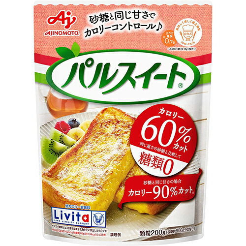 パルスイート 顆粒 200g【大正製薬】 ＊