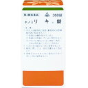 ■ホノミ漢方薬 ホノミリキ錠（六君子湯）360錠【剤盛堂薬品】 ◆ホノミリキ錠は万病回春という書物に書かれている処方を基本にした漢方薬の錠剤です。 内容量 360錠 効能・効果 体力中等度以下で、胃腸が弱く、食欲がなく、みぞおちがつかえ、疲れやすく、貧血性で手足が冷えやすいものの次の諸症：胃炎、胃腸虚弱、胃下垂、消化不良、食欲不振、胃痛、嘔吐 用法・用量 次の量を食間に、コップ半分以上のぬるま湯にて服用して下さい。 注）「食間」とは食後2〜3時間を指します。 ［年齢：1回量：1日服用回数］ 大人：6錠：3回 7歳以上15歳未満：4錠：3回 5歳以上7歳未満：3錠：3回 5歳未満：服用しないこと ＜用法関連注意＞ （1）用法・用量を厳守すること。 （2）小児に服用させる場合には、保護者の指導監督のもとに服用させること。 使用上の注意 ●相談すること 1．次の人は服用前に医師、薬剤師又は登録販売者に相談すること 　（1）医師の治療を受けている人。 　（2）妊婦又は妊娠していると思われる人。 　（3）今までに薬などにより発疹・発赤、かゆみ等を起こしたことがある人。 2．服用後、次の症状があらわれた場合は副作用の可能性があるので、直ちに服用を中止し、この文書を持って医師、薬剤師又は登録販売者に相談すること ［関係部位：症状］ 皮膚：発疹・発赤、かゆみ まれに下記の重篤な症状が起こることがある。その場合は直ちに医師の診療を受けること。 ［症状の名称：症状］ 肝機能障害：発熱、かゆみ、発疹、黄疸（皮膚や白目が黄色くなる）、褐色尿、全身のだるさ、食欲不振等があらわれる。 3．1ヵ月位服用しても症状がよくならない場合は服用を中止し、この文書を持って医師、薬剤師又は登録販売者に相談すること 成分・分量 18錠(3.6g)中 六君子湯エキス(1/2量)・・・1.200g（カンゾウ0.5g・ショウキョウ0.25g・タイソウ1.0g・チンピ1.0g・ニンジン2.0g・ハンゲ2.0g・ビャクジュツ2.0g・ブクリョウ2.0g） 添加物として、カルメロースカルシウム、結晶セルロース、ステアリン酸マグネシウム、トウモロコシデンプン、乳糖、メタケイ酸アルミン酸マグネシウムを含有する。 保管及び取扱い上の注意 （1）直射日光の当たらない湿気の少ない涼しい所に保管すること。 （2）小児の手の届かない所に保管すること。 （3）他の容器に入れ替えないこと。（誤用の原因になったり品質が変わる。） 使用期限 使用期限まで180日以上あるものをお送りします。 製造販売元 剤盛堂薬品株式会社 和歌山市太田二丁目8番31号 問い合わせ先：学術部 電話：073（472）3111（代表） 受付時間：9：00〜12：00　13：00〜17：00（土、日、祝日を除く） 広告文責 多賀城ファーマシー株式会社 薬剤師：根本一郎 TEL：022-362-1675 原産国 日本 リスク区分 第2類医薬品 ※パッケージデザイン・内容量等は予告なく変更されることがあります。 ■この商品は医薬品です。用法・用量を守り、正しくご使用下さい。 医薬品販売に関する記載事項（必須記載事項）はこちら 【漢方】【食欲不振】【疲れやすい】【貧血】リキ錠（六君子湯）は8種類の生薬が胃腸を温めて、余分な水分を取り除き、胃腸機能をたかめる働きがあります。比較的体力がなく、貧血性で手足が冷たく、胃腸が弱い方の胃炎、消化不良、食欲不振、はきけなどを改善します。主に水分の代謝異常を治します。頻尿、多尿あるいは小便の出にくいものを治します。また、体の煩わしい疼痛、嘔吐など体液の偏在による症状を治します。はなはだしい全身の機能低下を回復し、有害なものを除く。飲食の不摂生による嘔吐、下痢、四肢の冷え、息切れ、呼吸が速いものや浅いもの、腹痛、自然に汗が出るものなどを治します。主に動悸、筋肉がピクピクを攣縮するものを治します。また、小便が出にくいもの、めまい、苦しくてもだえるものを治します。主に急迫症状を治す。したがって、腹部のけいれん、疼痛などを治します。また、手足の冷え、煩悶して落ち着かないものも治します。主に水分の停滞、代謝障害、嘔吐を治します。また、胸痛、下から胸腹部につき上げるように膨満するもの、咽喉部の痛み、咳、動悸、下痢を治します。体を温め、消化機能を整える働きがあります。胃もたれ、嘔吐、消化促進、食欲増進、風邪によるのどの痛み、せき、冷え性、肩こり、腰痛の改善に効果があります。料理にも使われるナツメの実です。胃腸の機能を整えたり、精神を安定させ、筋肉の緊張による疼痛や腹痛などの痛みをやわらげる作用があります。8種類の生薬が胃腸を温めて、余分な水分を取り除き、胃腸機能をたかめる働きがあります。