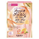 ビューパワープロテオグリカン・コラーゲン ゼリー 320g（10g×32本）【常磐薬品工業】【納期：1週間程度】