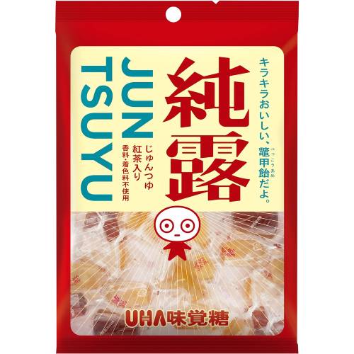 純露 じゅんつゆ 120g【UHA味覚糖】