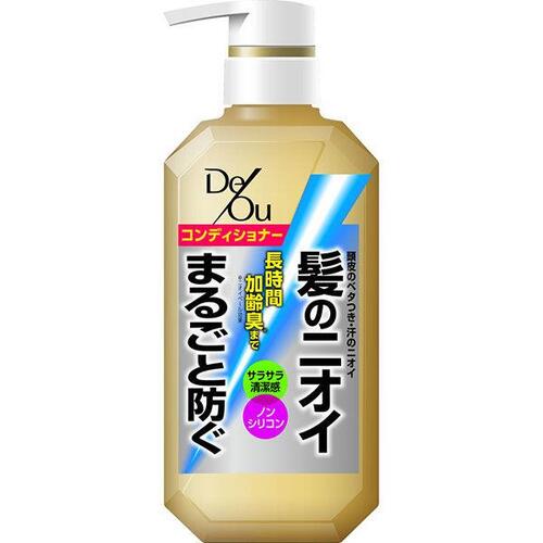 デ・オウ 薬用 コンディショナー スカルプケア 加齢臭 400ml【ロート製薬】