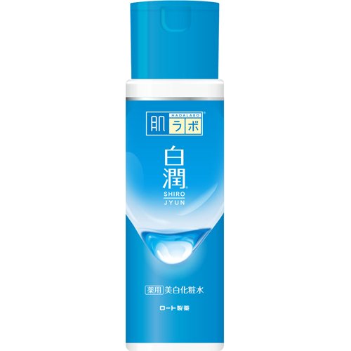 肌研(ハダラボ) 白潤 薬用美白化粧水 170ml