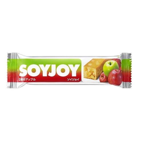 SOYJOY(ソイジョイ) 2種のアップル 30g【大塚製薬】【メール便12個まで】