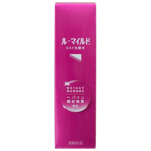 ル マイルド ミスト化粧水 100ml【健栄製薬】【ゆうパケットパフ送料無料】