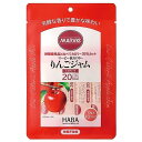 マービー 低カロリーりんごジャム 130g(13g×10本)【HABA研究所】【メール便送料無料】
