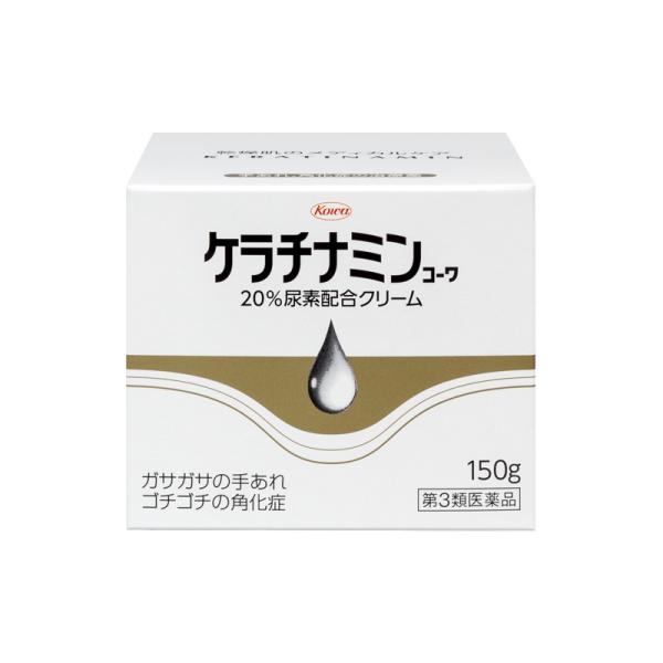  ＜興和新薬＞ ケラチナミンコーワ 150g