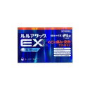 【第(2)類医薬品】 ルルアタックEX 24錠 第一三共ヘルスケア 送料無料