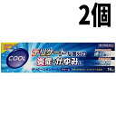 【2個セット】【第2類医薬品】 デリケーションクール 16g ジャパンメディック メール便送料無料