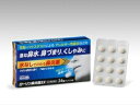 【第2類医薬品】 ローリン鼻炎錠EX 24錠 テイカ製薬 メール便対応商品 送料無料