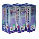 【第3類医薬品】ストナ のどスプレー 25ml 3箱セット 佐藤製薬