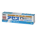 製品の特徴 ●歯ぐきからの出血，はれ，口臭などに効果をあらわす歯肉炎，歯ソーノーロー薬です。 ●泡が立たず味も甘くないので，使い始めは違和感があるかもしれませんが，使いなれると口の中がさっぱりして，さわやかな使用感が得られます。 ●基剤には，歯に付着した汚れを落とす効果や，口内が酸性になっている場合，これを中和する作用があります。 ●研磨剤を含んでいないので不溶性のカスが残らず，歯ぐきを刺激することがありません。 ●赤かっ色のペースト状で，さわやかな塩味です。 使用上の注意 ■相談すること 1．次の人は使用前に医師，歯科医師又は薬剤師にご相談ください 　（1）医師又は歯科医師の治療を受けている人。 　（2）本人又は家族がアレルギー体質の人。 　（3）薬によりアレルギー症状を起こしたことがある人。 　（4）次の症状のある人。 　　ひどい口内のただれ 2．次の場合は，直ちに使用を中止し，この文書を持って医師，歯科医師又は薬剤師にご相談ください 　（1）使用後，次の症状があらわれた場合 ［関係部位：症状］ 皮ふ：発疹・発赤，かゆみ （2）しばらく使用しても症状がよくならない場合 効能・効果 歯肉炎・歯槽膿漏の諸症状（出血・はれ・口臭・発赤・口のねばり・歯ぐきのむずがゆさ・歯ぐきからのうみ）の緩和 用法・用量 適量（1.0g，約3cm）を歯ブラシにつけて，1日2回（朝・夕）歯肉をマッサージするように磨きます。 用法関連注意 （1）定められた用法・用量を厳守してください。 （2）小児に使用させる場合には，保護者の指導監督のもとに使用させてください。 （3）一般の歯みがきと同じようにブラッシングした後，水ですすいでください。 （4）歯科用にのみ使用してください。 成分 分量 カミツレチンキ 1.25％ ラタニアチンキ 1.25％ ミルラチンキ 0.62％ 添加物 グリセリン，アルギン酸ナトリウム，薬用石ケン，ラウリル硫酸ナトリウム，サッカリンナトリウム，赤色3号，ハッカ油，パラベン，炭酸水素ナトリウム，香料 保管及び取扱い上の注意 （1）直射日光の当たらない湿気の少ない涼しい所に密栓して保管してください。 （2）小児の手の届かない所に保管してください。 （3）他の容器に入れ替えないでください。 　（誤用の原因になったり品質が変わるおそれがあります。） （4）乾燥するとかたまって出にくくなりますので，使用後は，キャップをしっかりしめてください。 （5）チューブの末端部分が鋭くなっておりますので，ご使用の際に怪我をしないようご注意ください。 （6）使用期限をすぎた製品は，使用しないでください。 消費者相談窓口 会社名：佐藤製薬株式会社 問い合わせ先：お客様相談窓口 電話：03（5412）7393 受付時間：9：00〜17：00（土，日，祝日を除く） ◆　アセス　ラインナップ　◆ アセス　　　60g アセス　　120g アセス　　180g アセス　　180g　3本セット アセス液　　　50ml アセス液　50ml3本セット アセス液　　　90ml アセス液　90ml3本セット アセスメディクリーン　　450ml アセスメディクリーン　450ml 3本セット