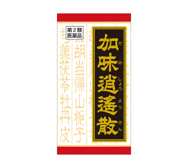 【第2類医薬品】 《クラシエ》 漢方加味逍遙散料エキス錠 180錠