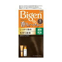 【医薬部外品】《ホーユー》 ビゲン 香りのヘアカラー濃密乳液 密着染め色持ちタイプ 5 ブラウン (白髪染め)