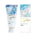 《ライオン》 Lightee (ライティー) ハミガキ ホワイトシトラスミント 53g 【医薬部外品】(4)