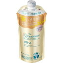 【医薬部外品】《花王》 メリット コンディショナー つめかえ用 340ml 返品キャンセル不可