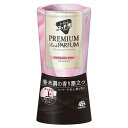 《アース製薬》 トイレのスッキーリ！Sukki-ri! プレミアムリッチパルファム ロマンスピンク 400mL