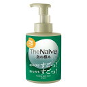 《クラシエ》 The Naive ナイーブ ボディソープ 泡タイプ ポンプ 540mL